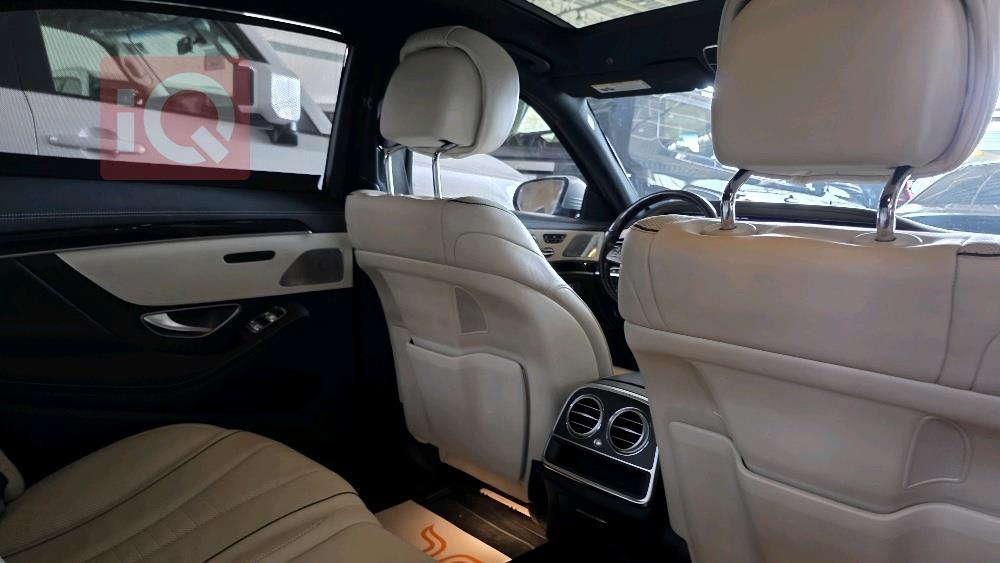 مرسيدس بنز S-Class